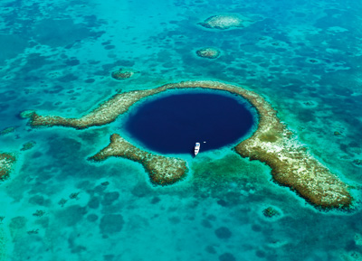 Blue Hole Belize